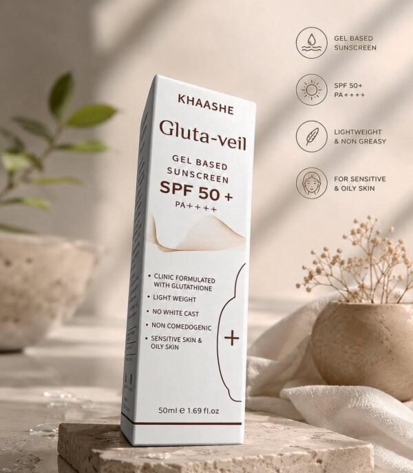 Gluta-Veil Sunscreen