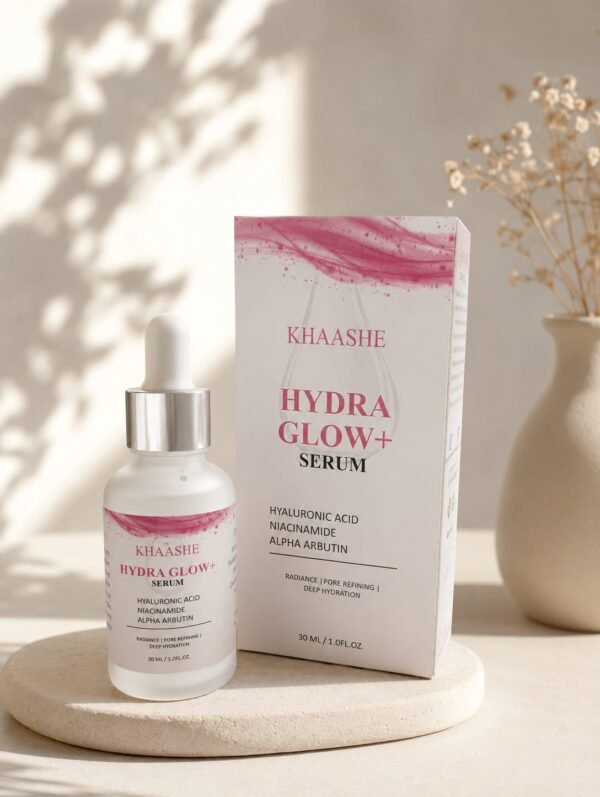 HYDRA GLOW + Serum