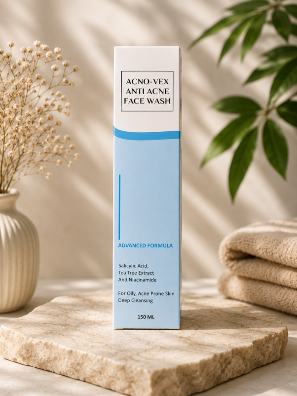 ACNO-VEX AntiAcne Face Wash